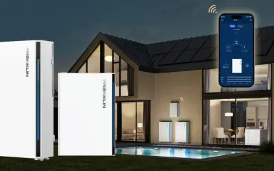 FranklinWH Solar Battery System for Home