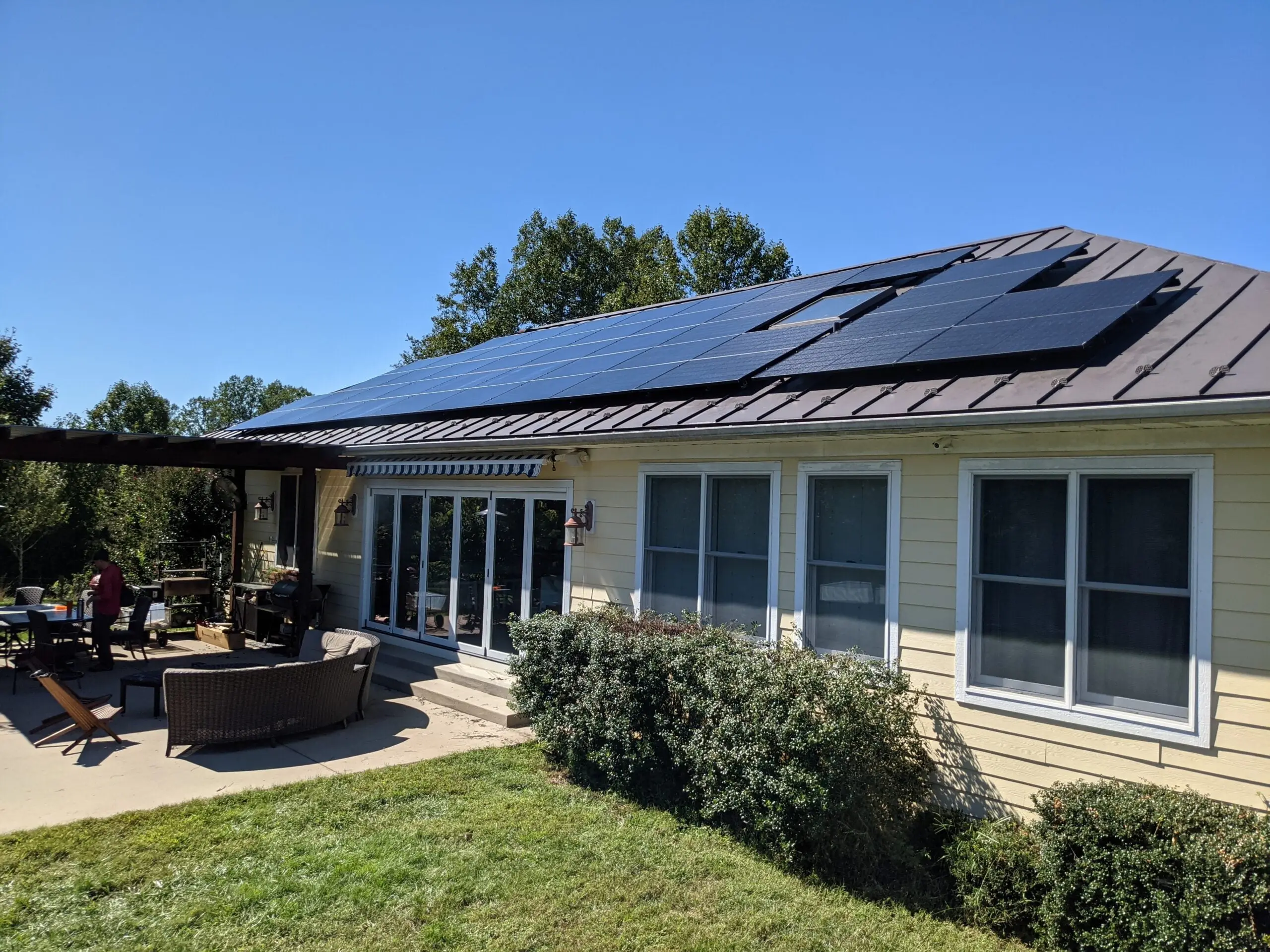 How many solar panels do I need?