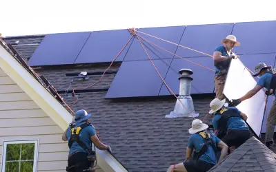 Are local solar companies better than big national ones?