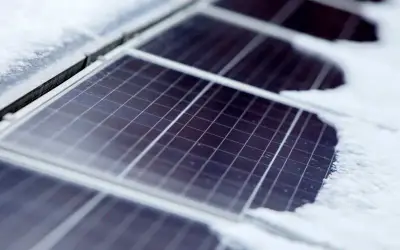 Do Solar Panels Work in Virginia Winters?