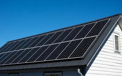 Congress may remove the residential solar tax credit