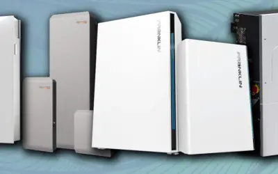 Home battery alternatives to the Tesla Powerwall 3 installed on a Virginia home
