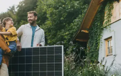 Whats the best residential solar panel?