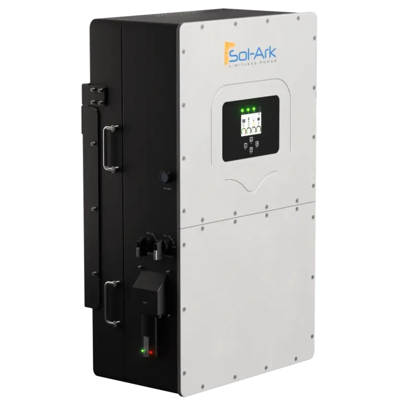 Sol-ark hybrid inverter