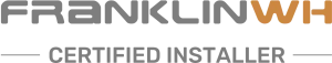 FranklinWH Certified Installer