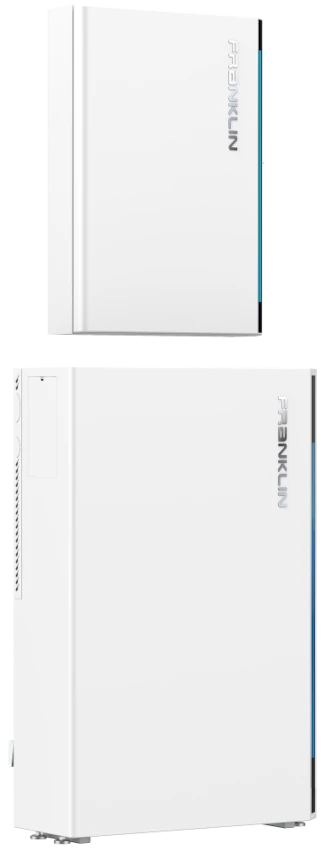 FranklinWH home battery and aGate