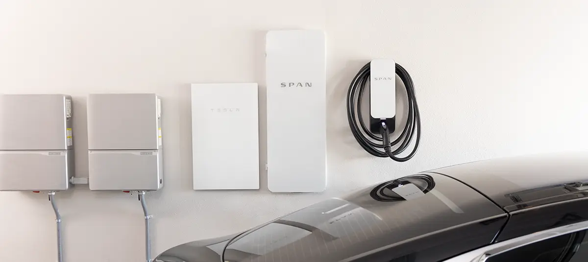 We install SPAN smart panels in Virginia