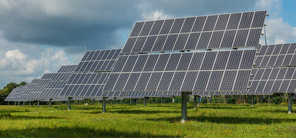 Do solar panels work on cloudy days?