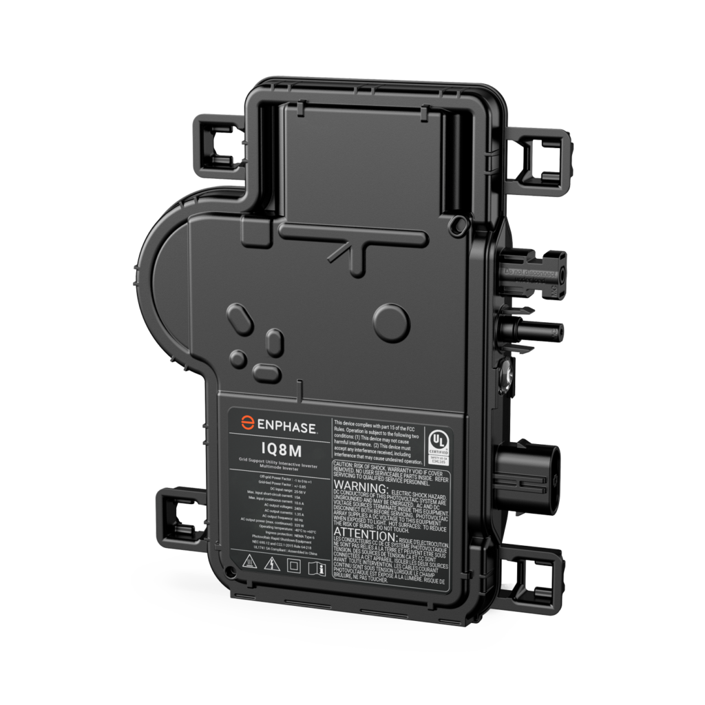 Enphase IQ8 Microinverter