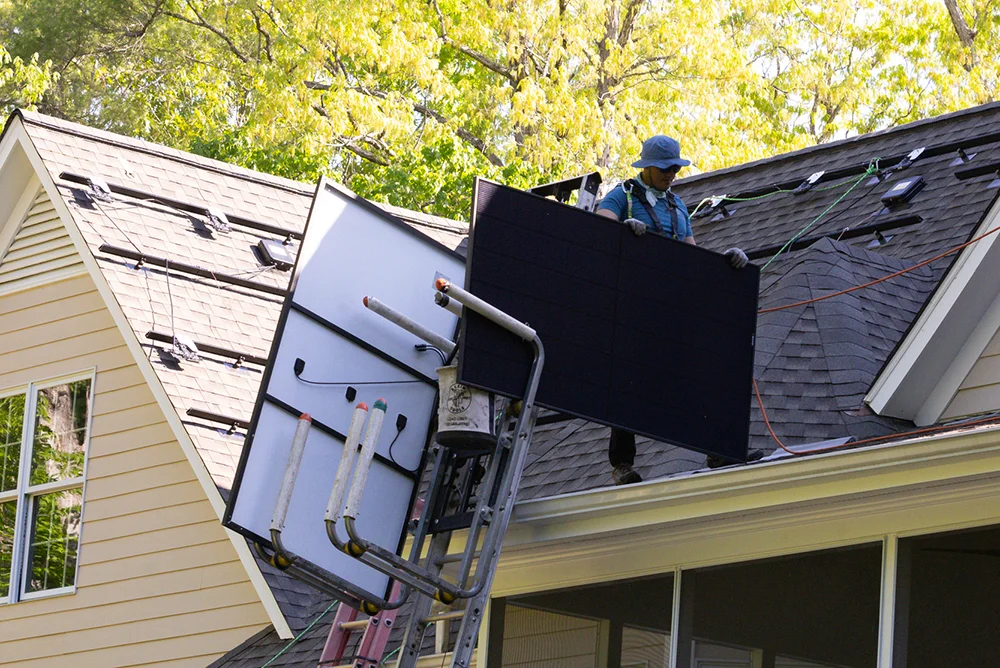 Solar panel warranties explained