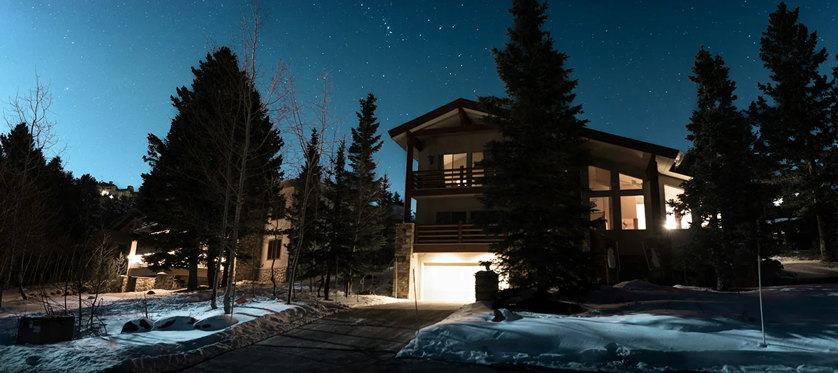 What happens to solar homes when the grid fails