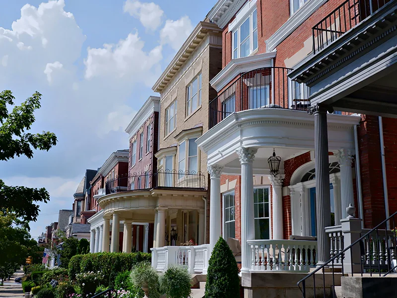 Solar panels can be installed in Richmond, with architectural review