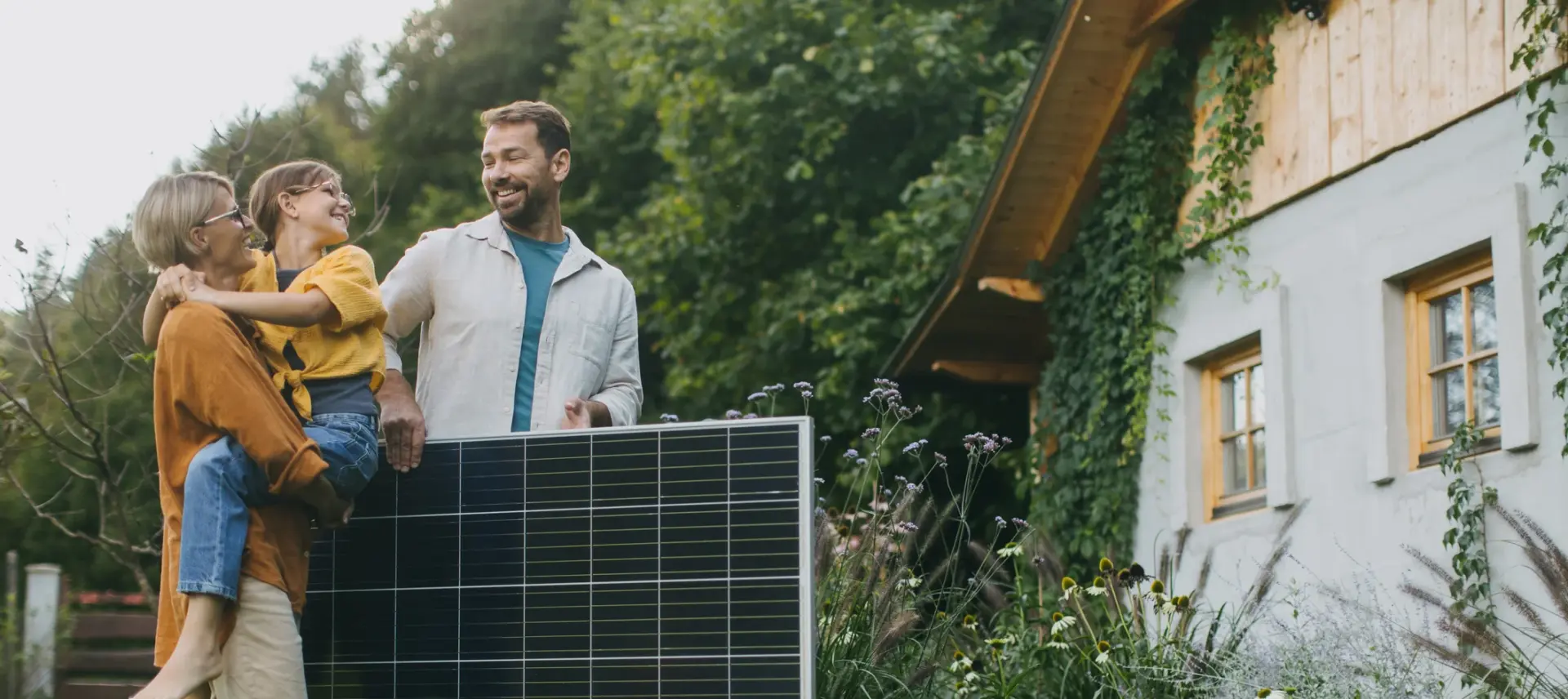 Whats the best residential solar panel?