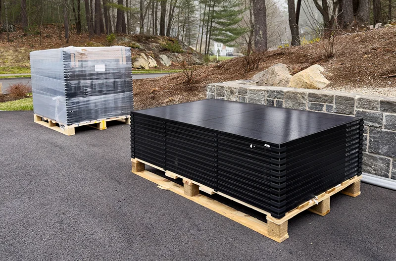 Imported solar panels are receiving new tariffs in 2024 & 2025