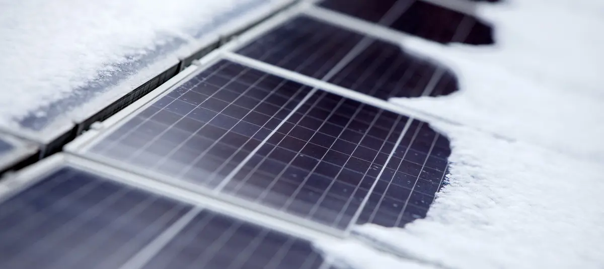 Do Solar Panels Work in Virginia Winters?