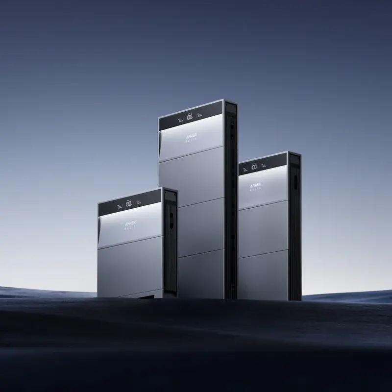 Anker Solix X1 battery system