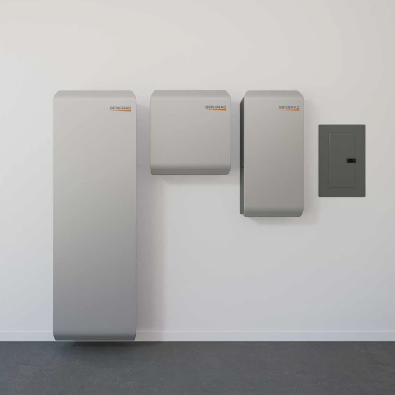 Generac PWRcell 2 battery & hybrid inverter