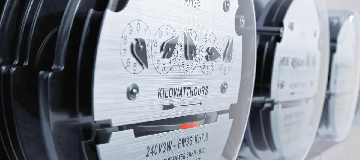 kilowatt hour meter
