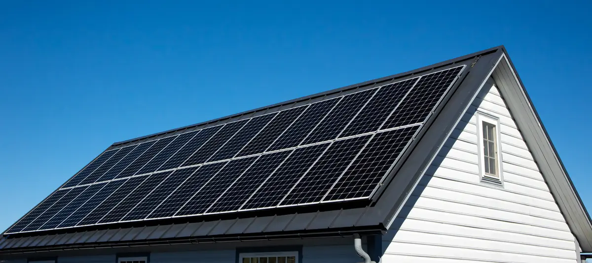 Congress may remove the residential solar tax credit