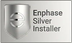 Enphase Silver Solar Installer