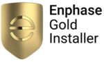 Enphase Gold Installer for Solar expertise certification